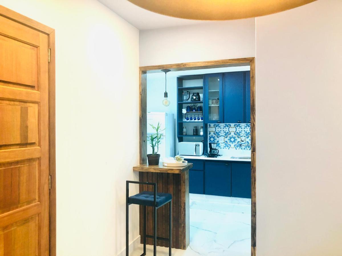 Апартаменти Blue House Ріо-де-Жанейро Екстер'єр фото